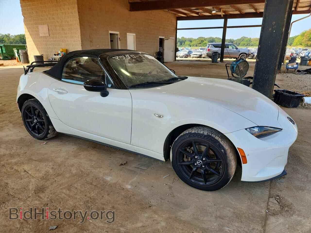 2020 Mazda MX5 (VIN JM1NDAB73L0411066) — photo 4 of 14