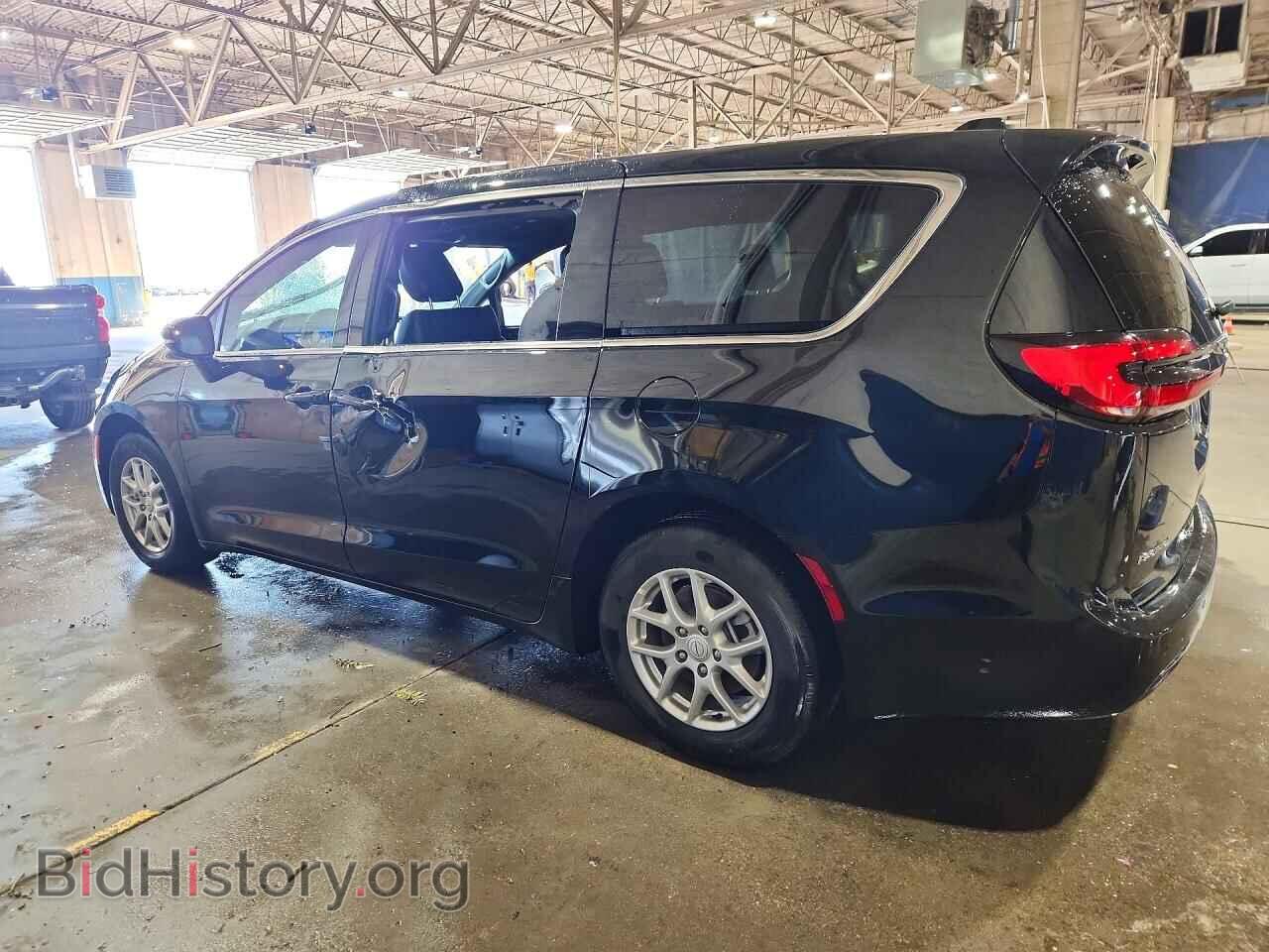 2026 CHRYSLER PACIFICA - VIN: 2C4RC1BGXTR230301 - Photo 2