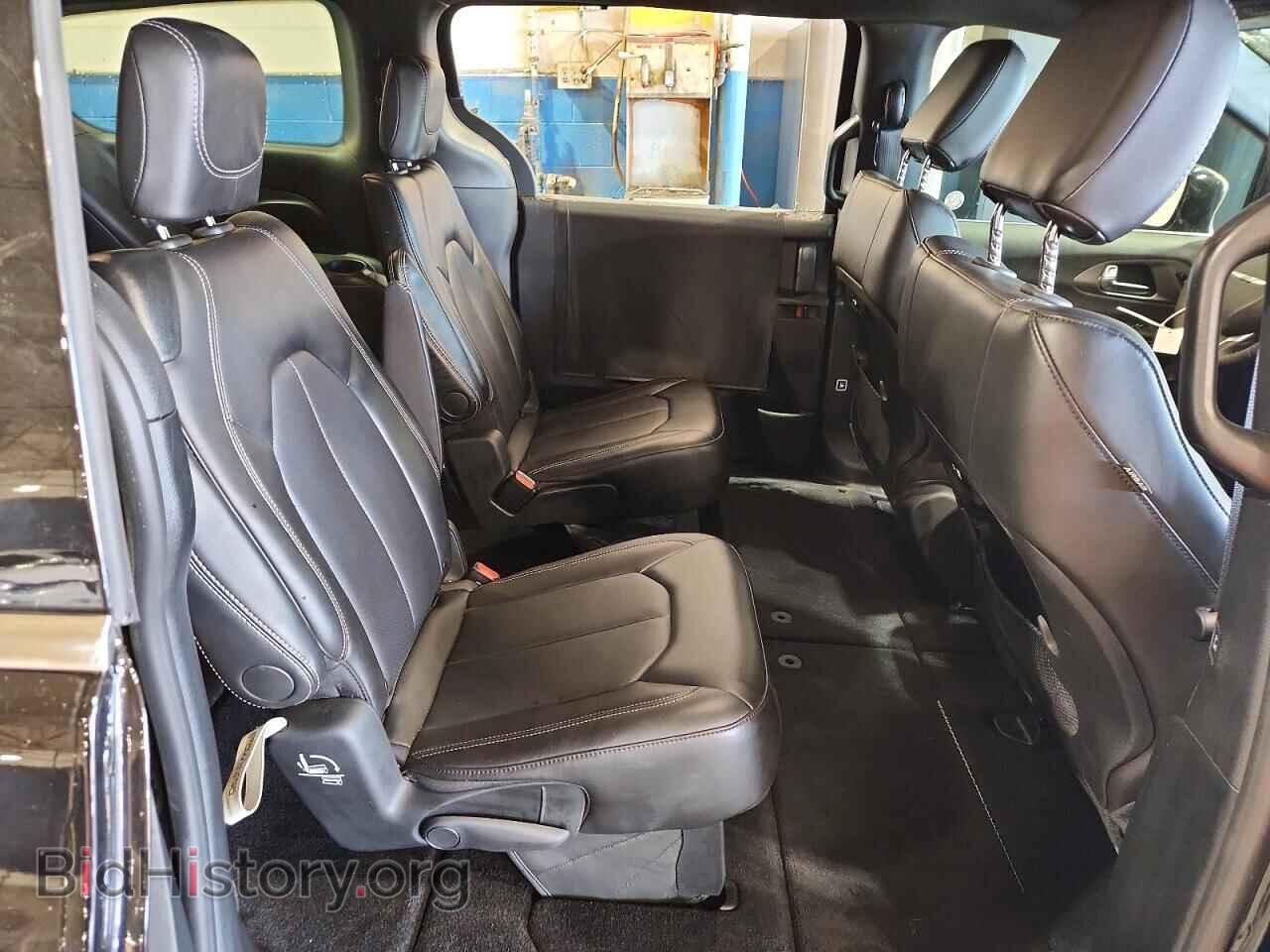 2026 CHRYSLER PACIFICA - VIN: 2C4RC1BGXTR230301 - Photo 11