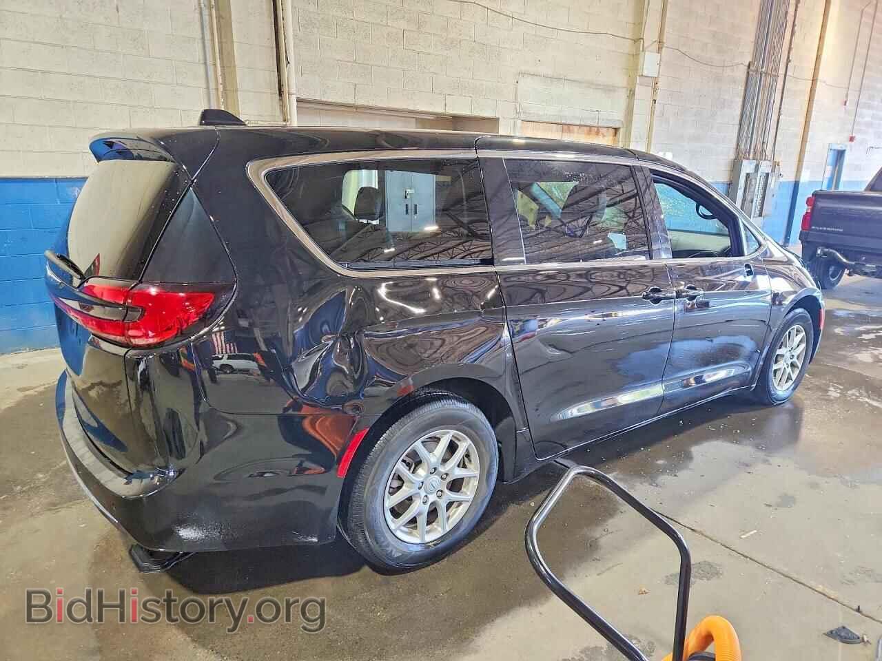 2026 CHRYSLER PACIFICA - VIN: 2C4RC1BGXTR230301 - Photo 3