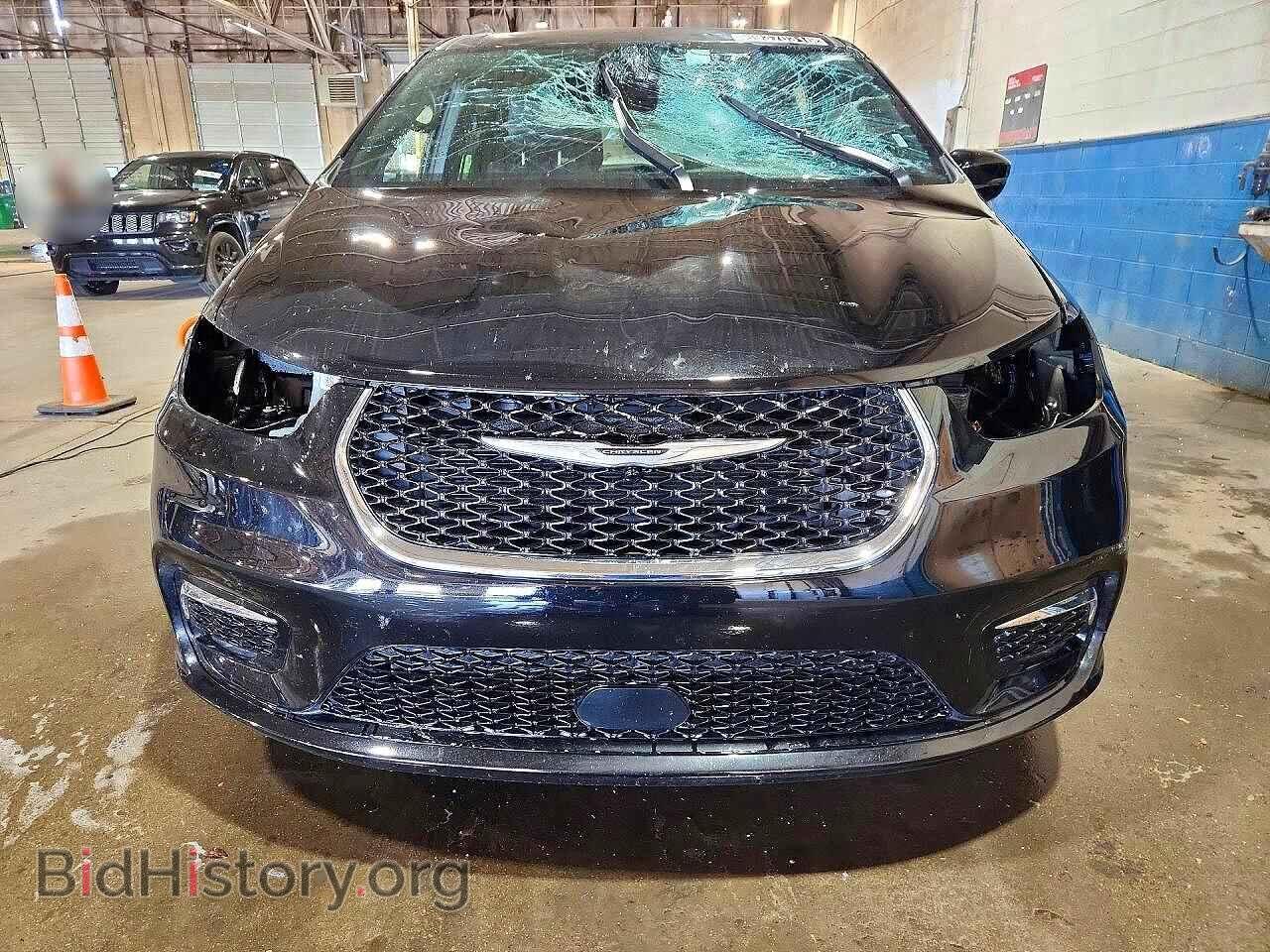 2026 CHRYSLER PACIFICA - VIN: 2C4RC1BGXTR230301 - Photo 5