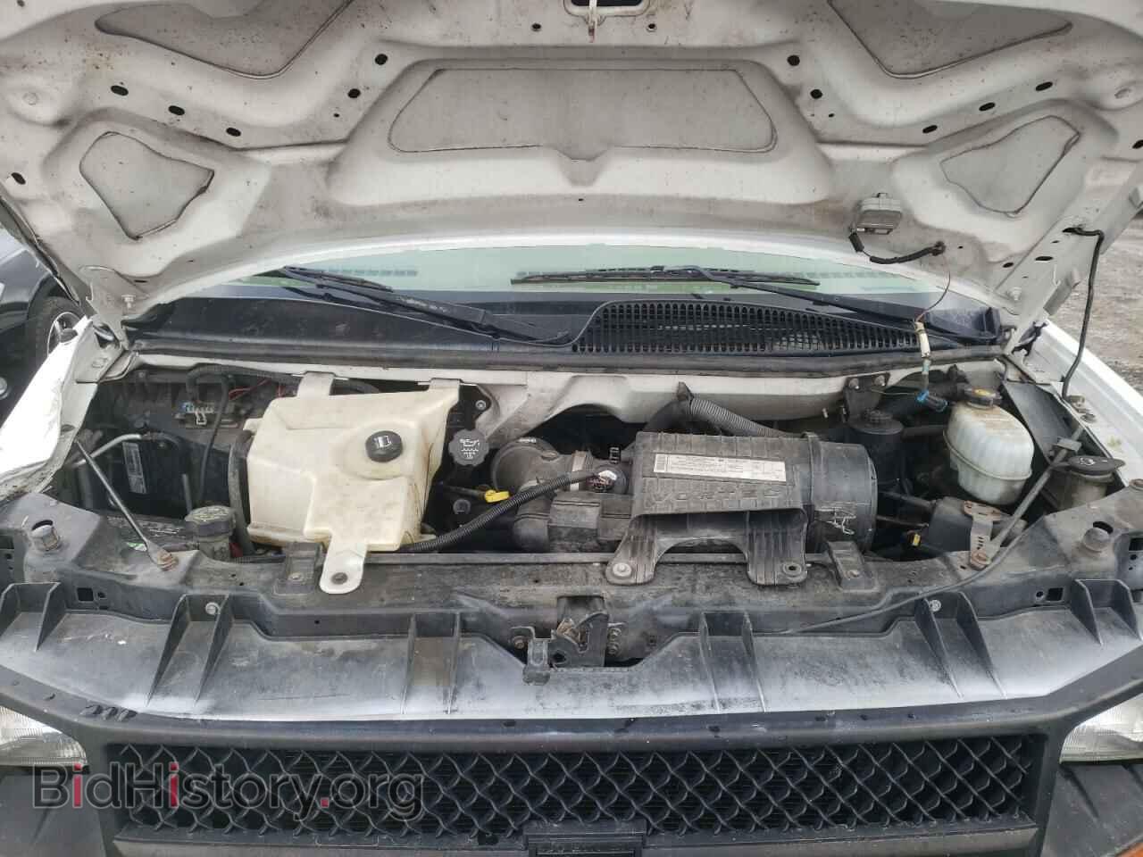 2006 CHEVROLET EXPRESS - VIN: 1GAGG25V661232320 - Фото 7