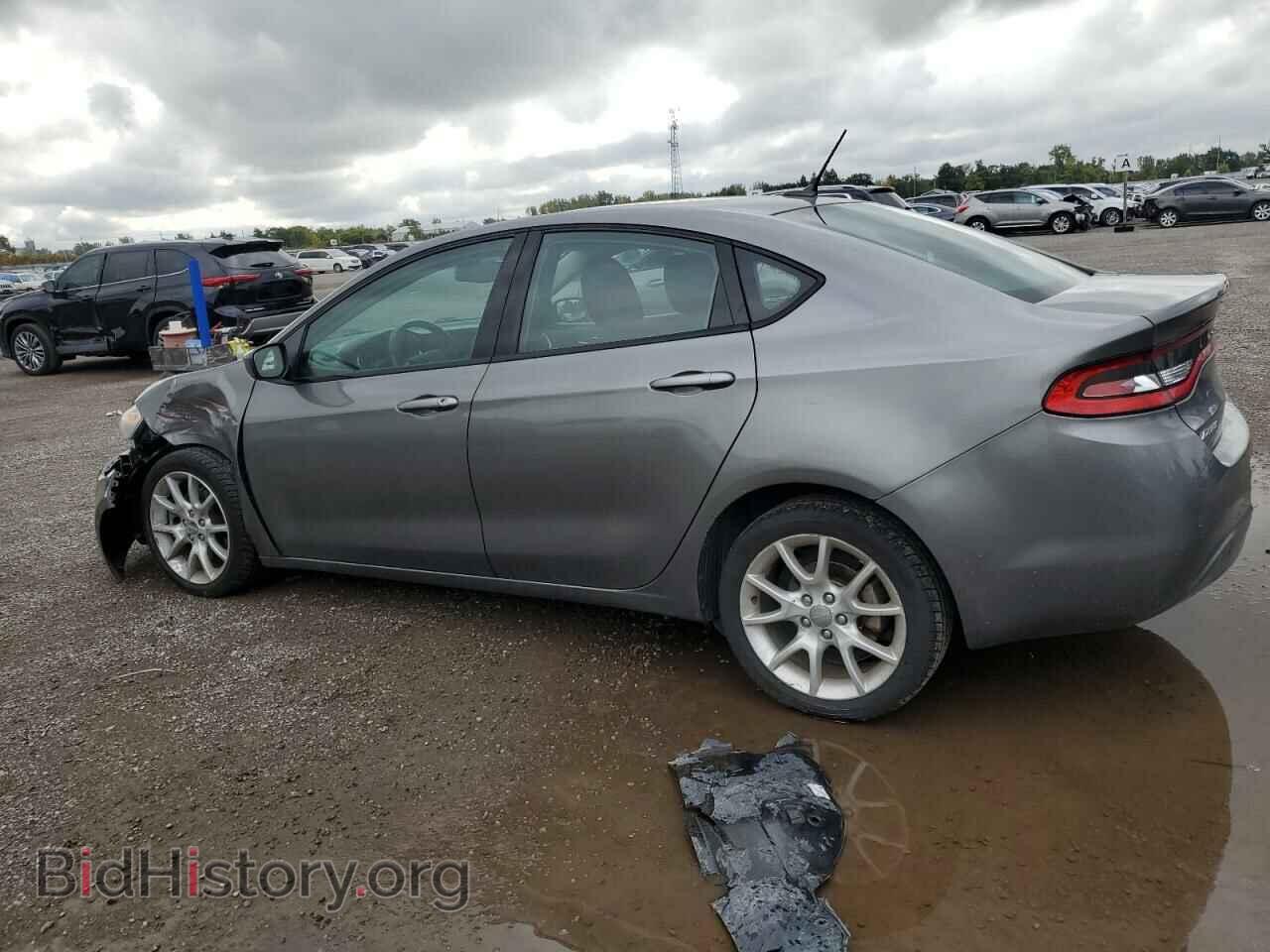 2013 DODGE DART - VIN: 1C3CDFBA6DD319657 - Photo 2