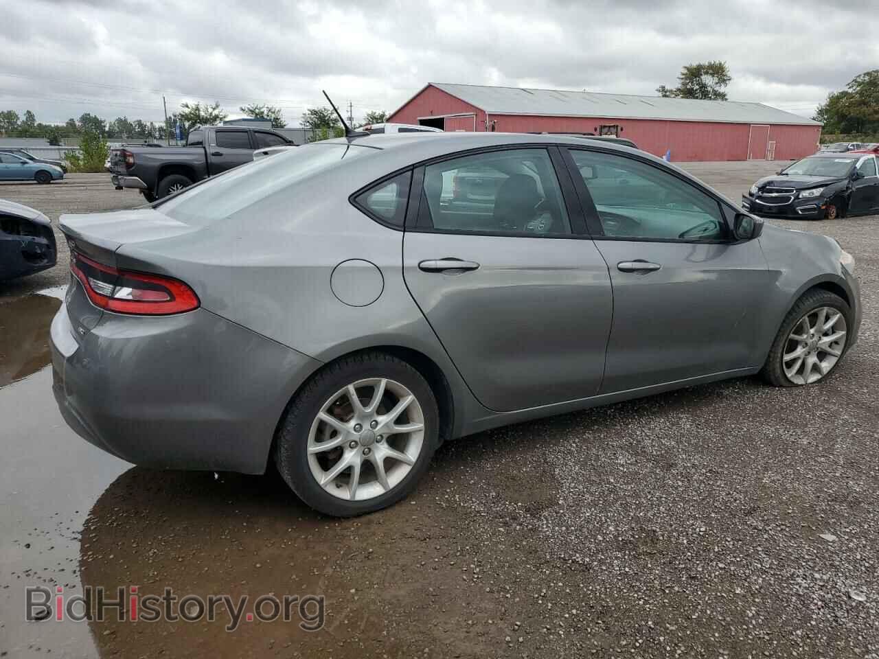 2013 DODGE DART - VIN: 1C3CDFBA6DD319657 - Photo 3
