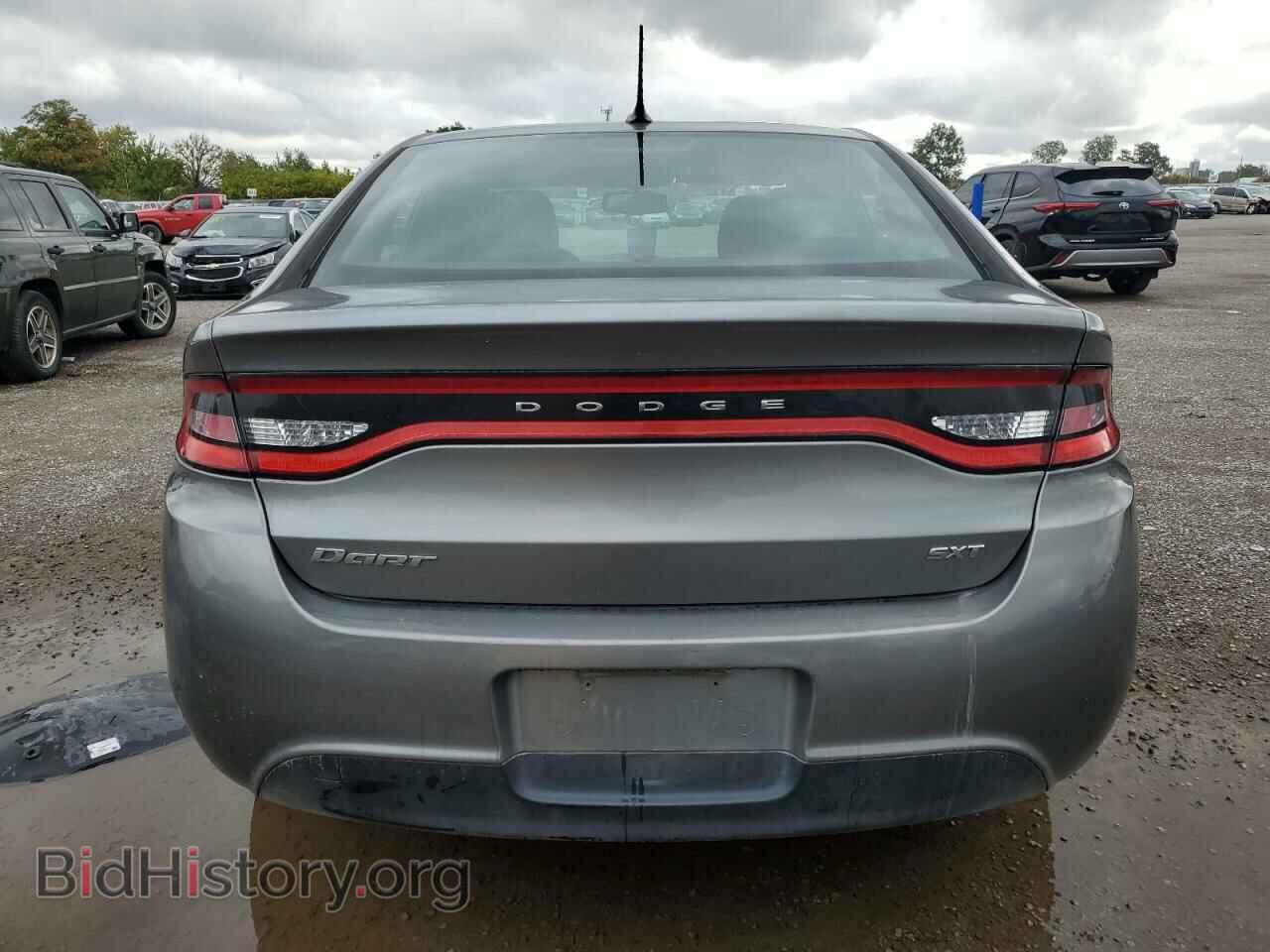 2013 DODGE DART - VIN: 1C3CDFBA6DD319657 - Photo 6