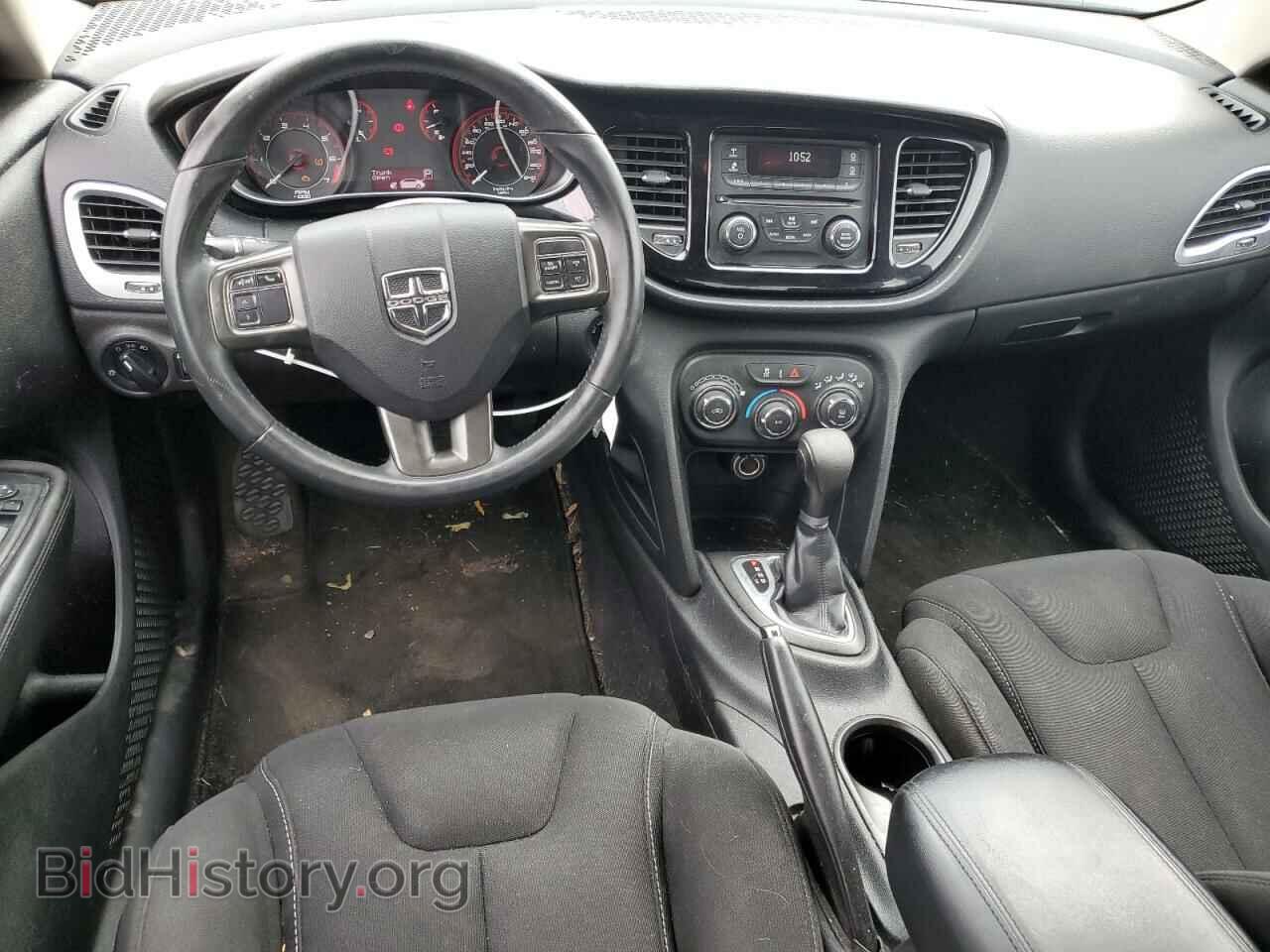 2013 DODGE DART - VIN: 1C3CDFBA6DD319657 - Photo 8