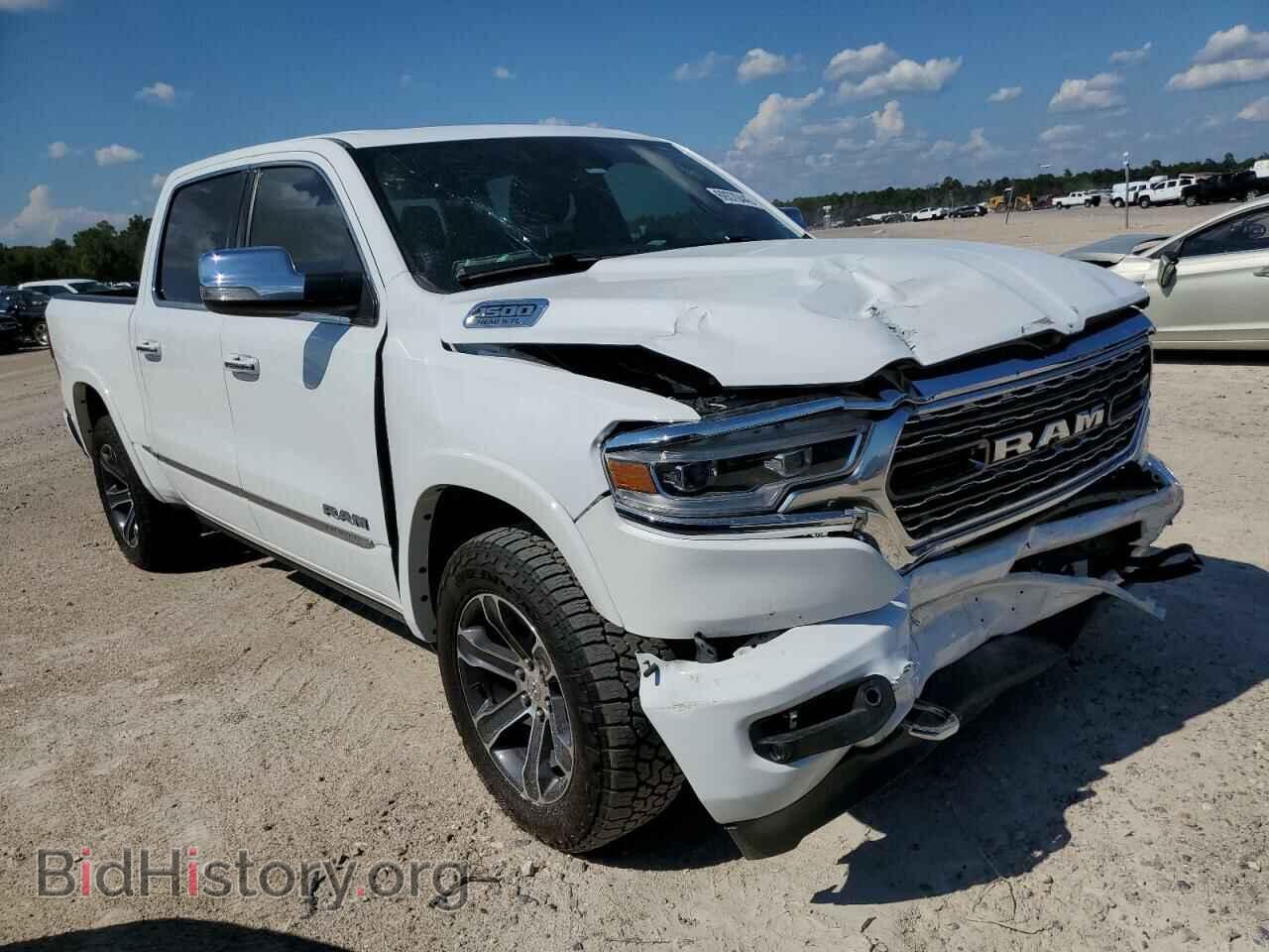 2020 RAM 1500 - VIN: 1C6RREHT1LN194593 - Фото 4