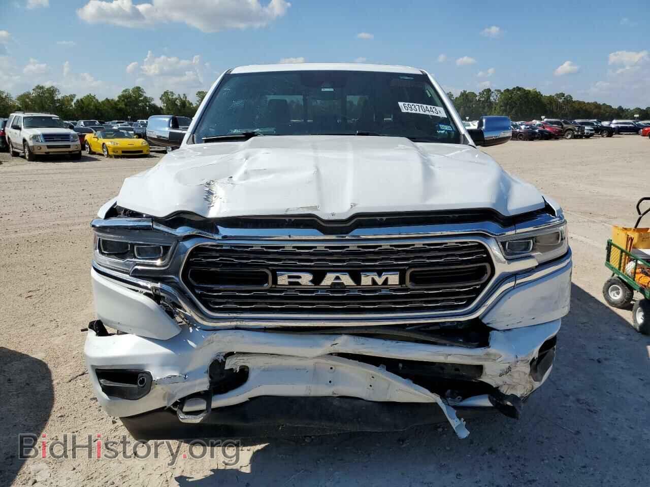 2020 RAM 1500 - VIN: 1C6RREHT1LN194593 - Фото 5