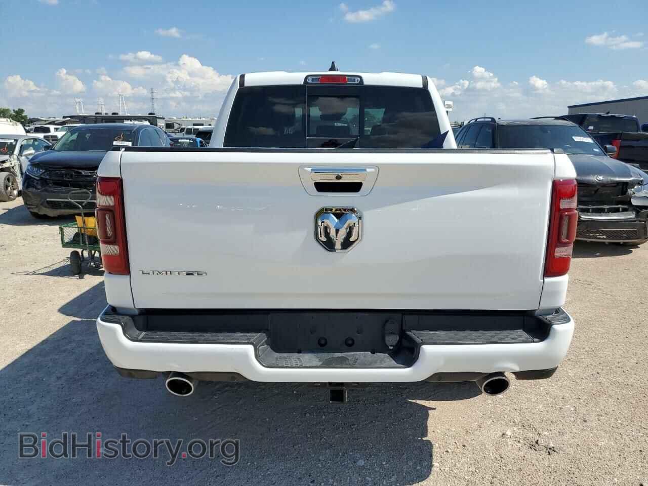 2020 RAM 1500 - VIN: 1C6RREHT1LN194593 - Фото 6