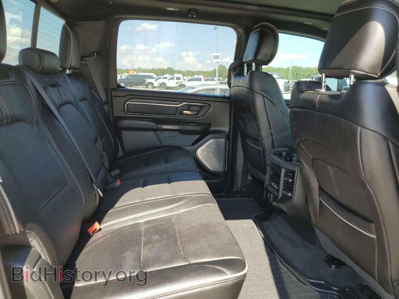 2020 RAM 1500 - VIN: 1C6RREHT1LN194593 - Фото 10