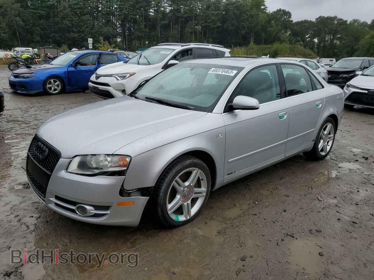 Photo WAUDF78E36A124143 - AUDI A4 2006