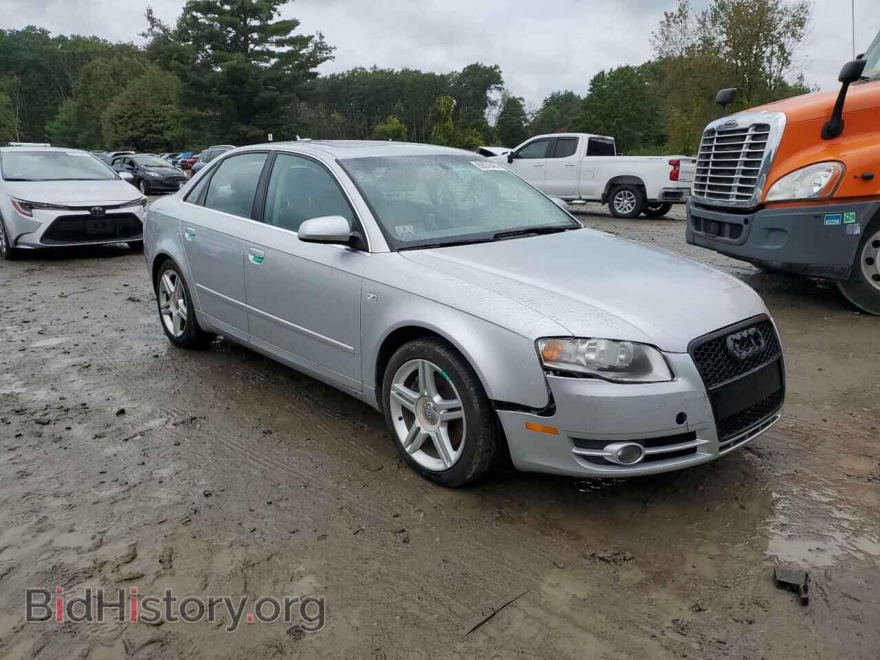 2006 AUDI A4 - VIN: WAUDF78E36A124143 - Фото 4