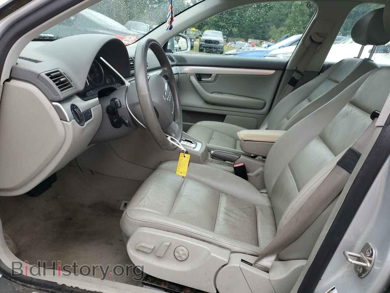 2006 AUDI A4 - VIN: WAUDF78E36A124143 - Фото 7