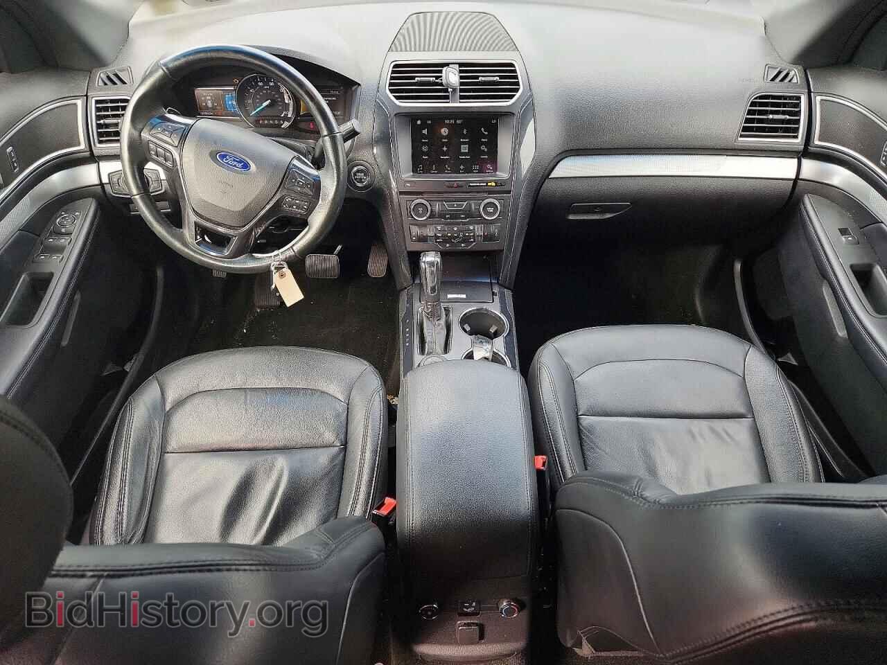 2017 FORD EXPLORER - VIN: 1FM5K8D80HGE31600 - Фото 8