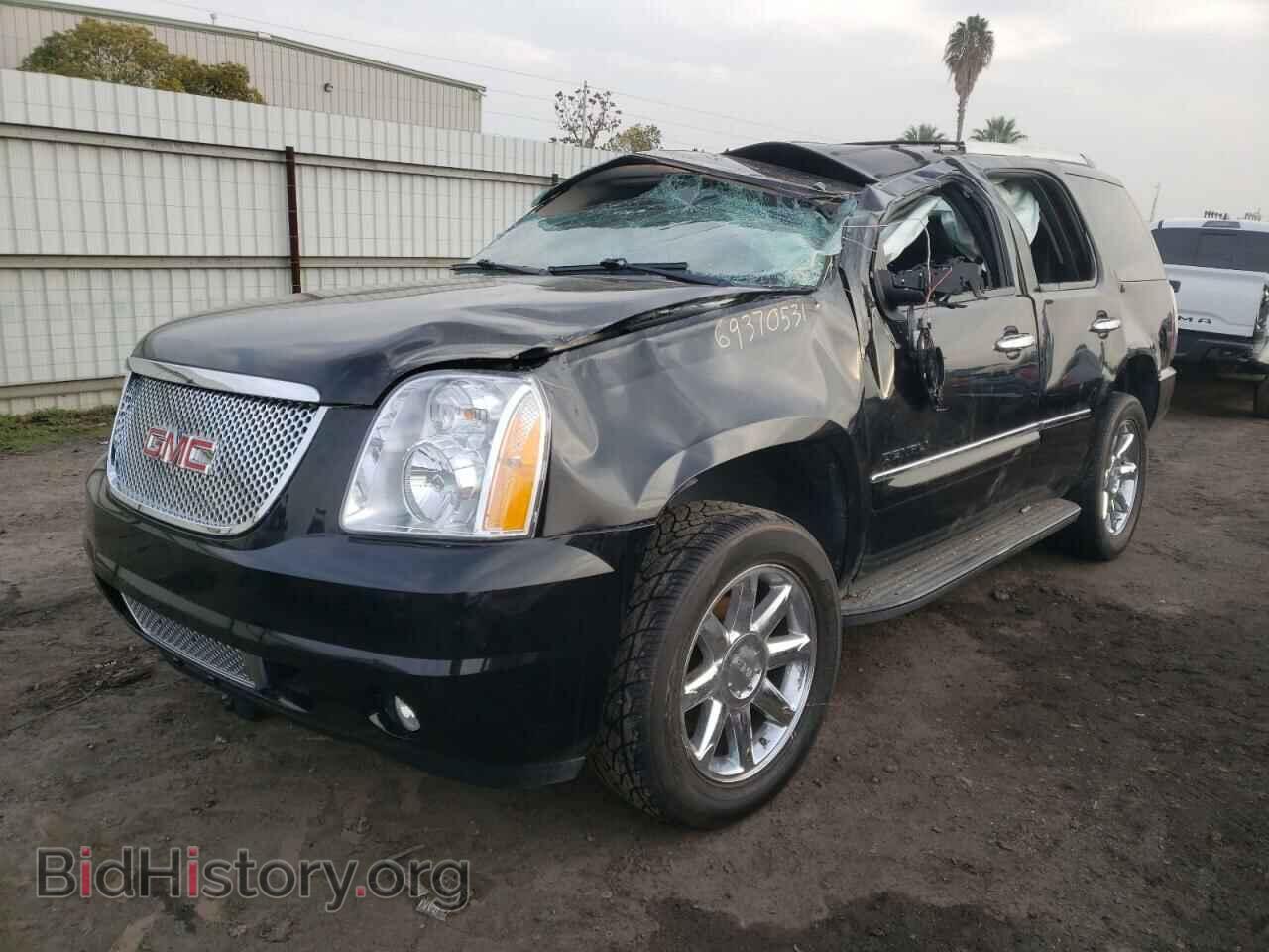 2010 GMC YUKON - VIN: 1GKUKEEF0AR287315 - Фото 2