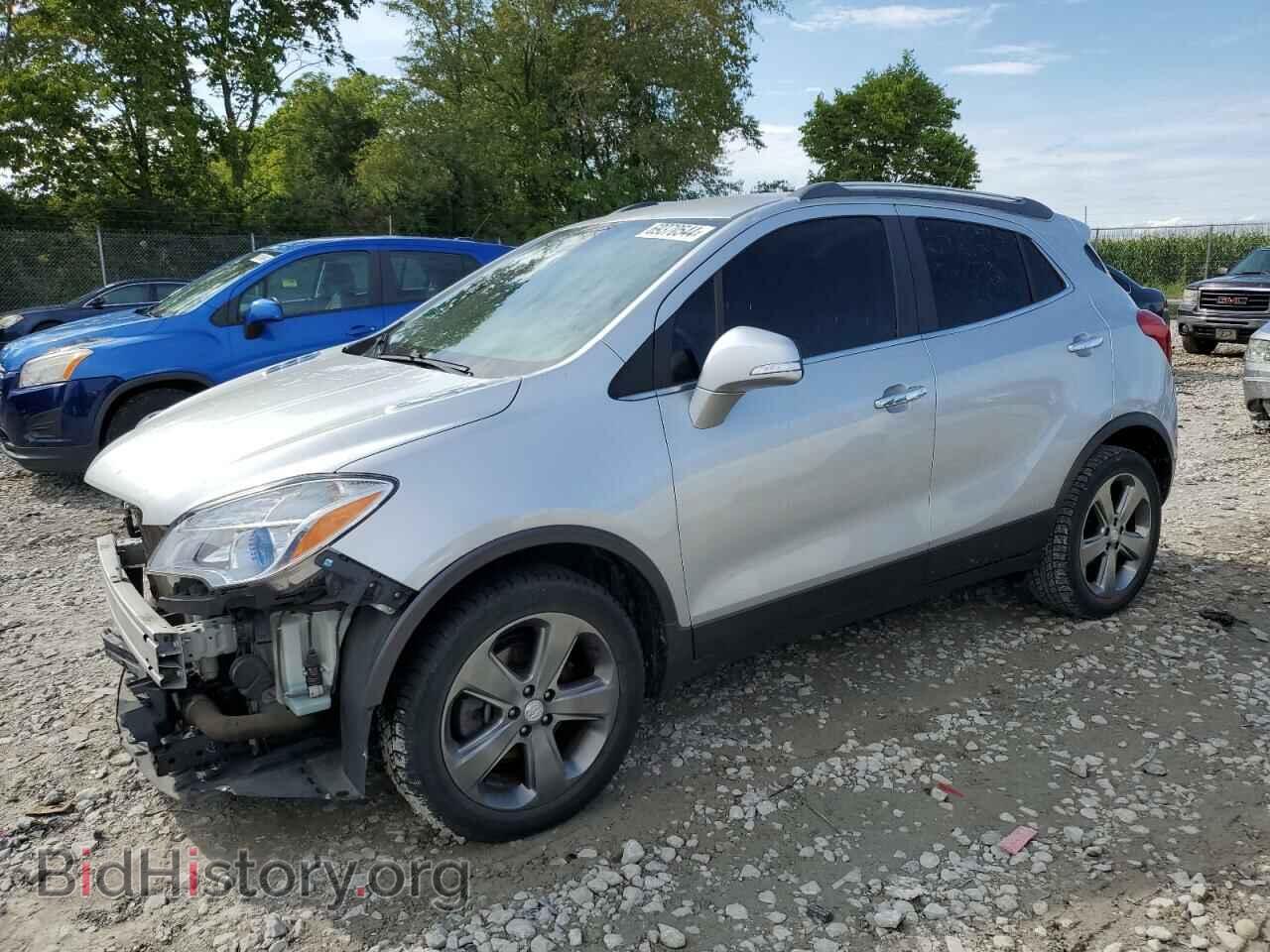 Photo KL4CJBSB4EB679359 - BUICK ENCORE 2014