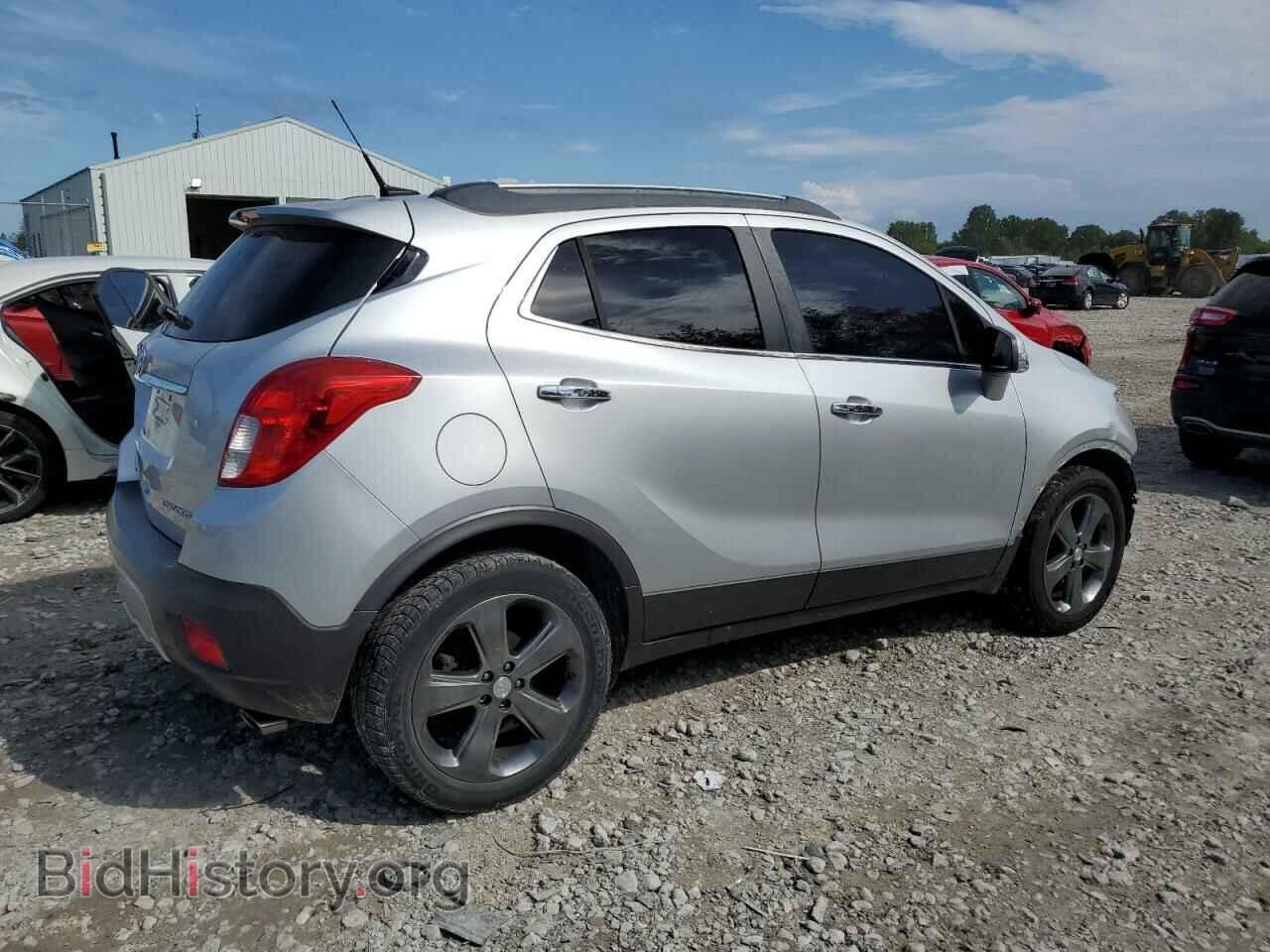 2014 BUICK ENCORE - VIN: KL4CJBSB4EB679359 - Photo 3