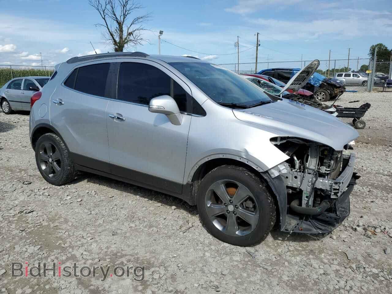 2014 BUICK ENCORE - VIN: KL4CJBSB4EB679359 - Photo 4