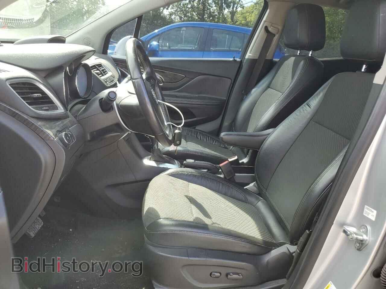 2014 BUICK ENCORE - VIN: KL4CJBSB4EB679359 - Photo 7