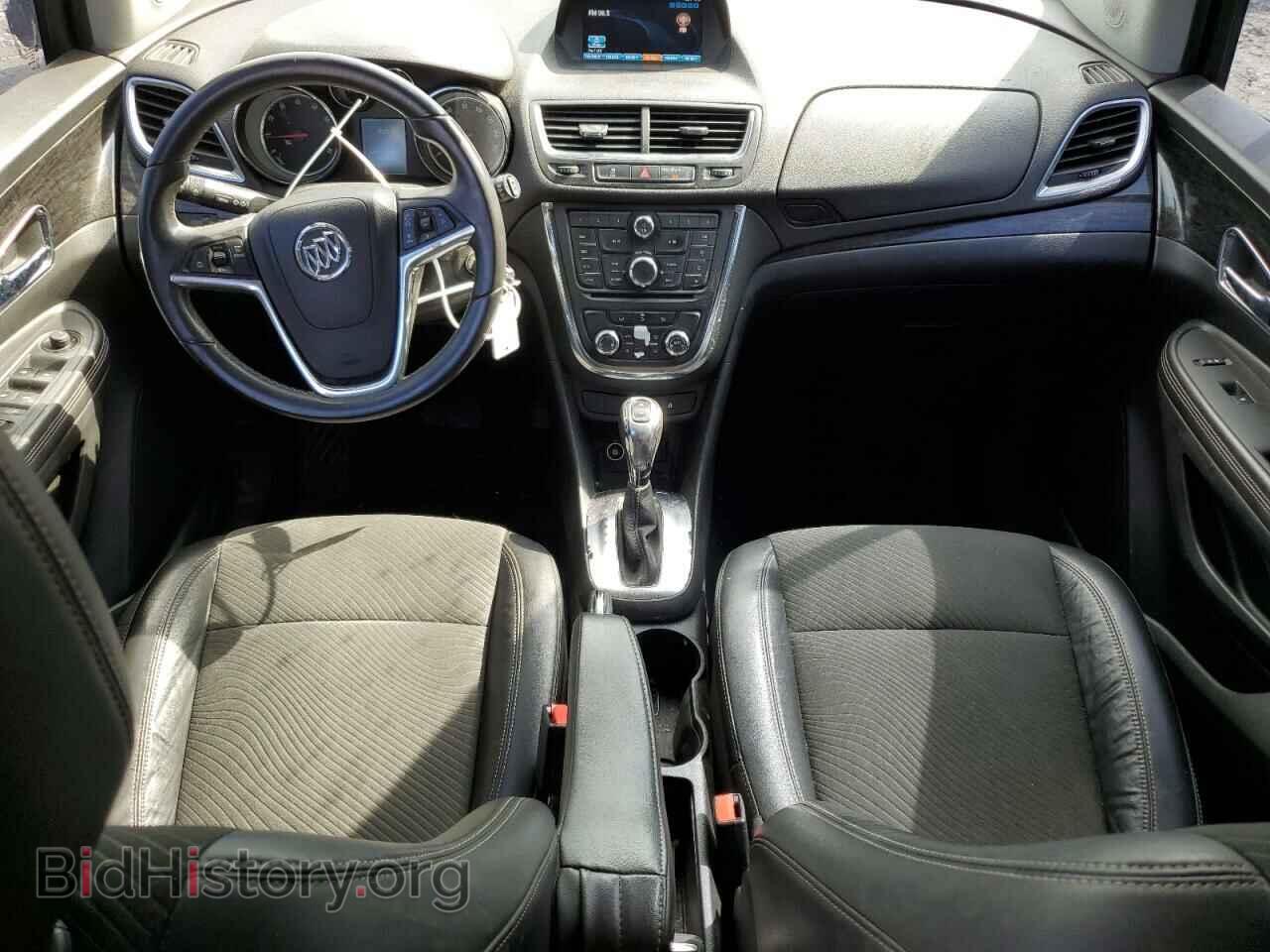 2014 BUICK ENCORE - VIN: KL4CJBSB4EB679359 - Photo 8