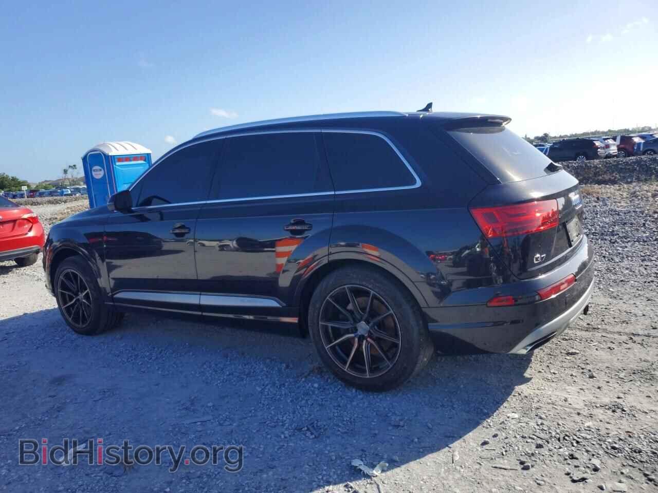 2017 AUDI Q7 - VIN: WA1LAAF77HD047142 - Фото 2