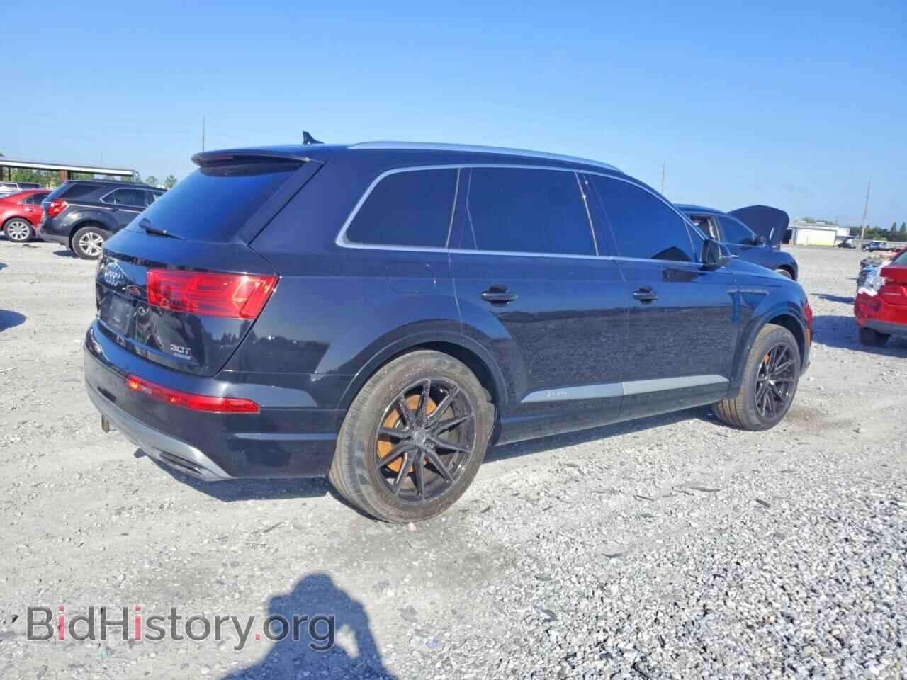 2017 AUDI Q7 - VIN: WA1LAAF77HD047142 - Фото 3