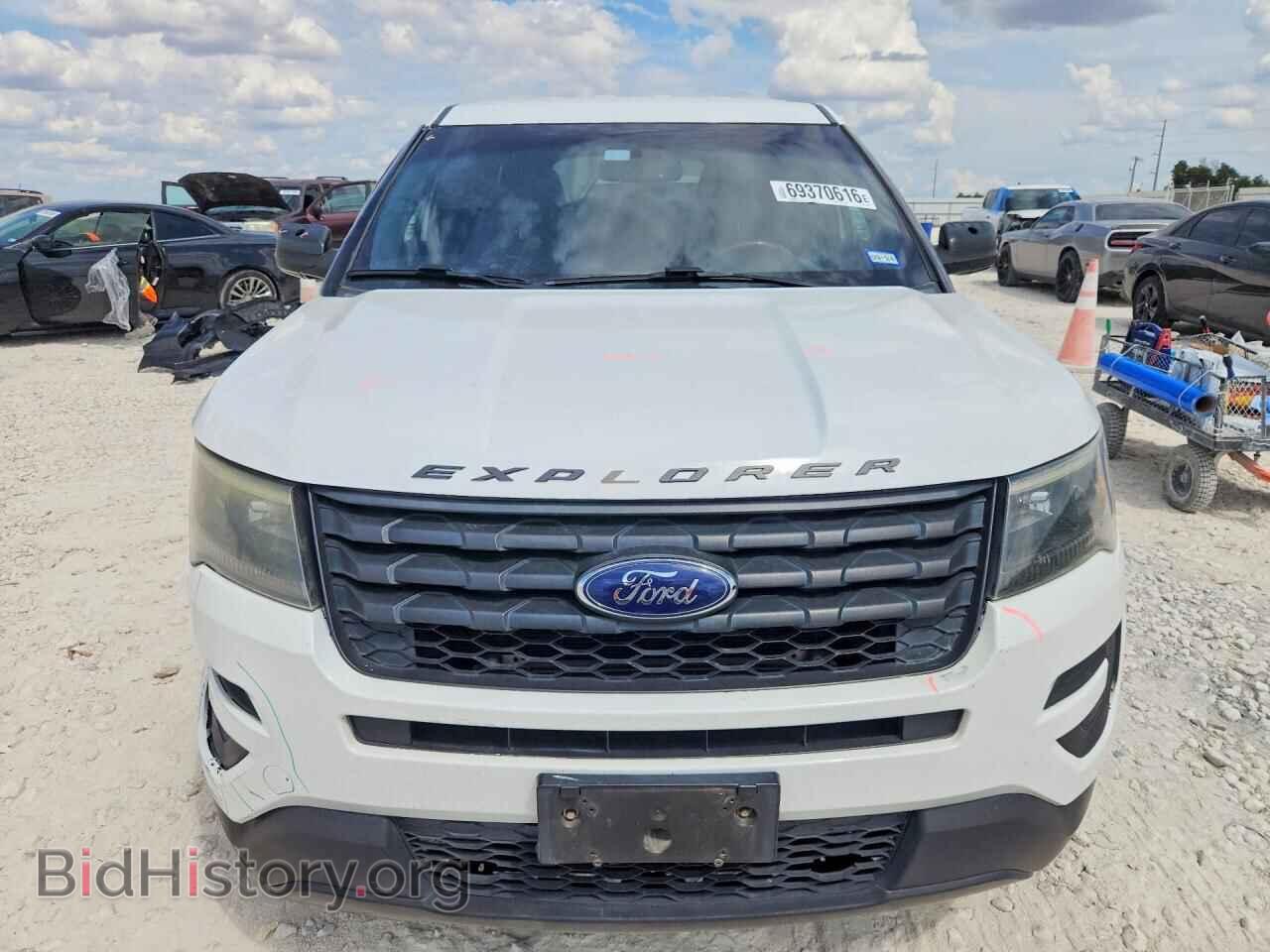 2016 FORD EXPLORER - VIN: 1FM5K8AR0GGA78674 - Фото 5