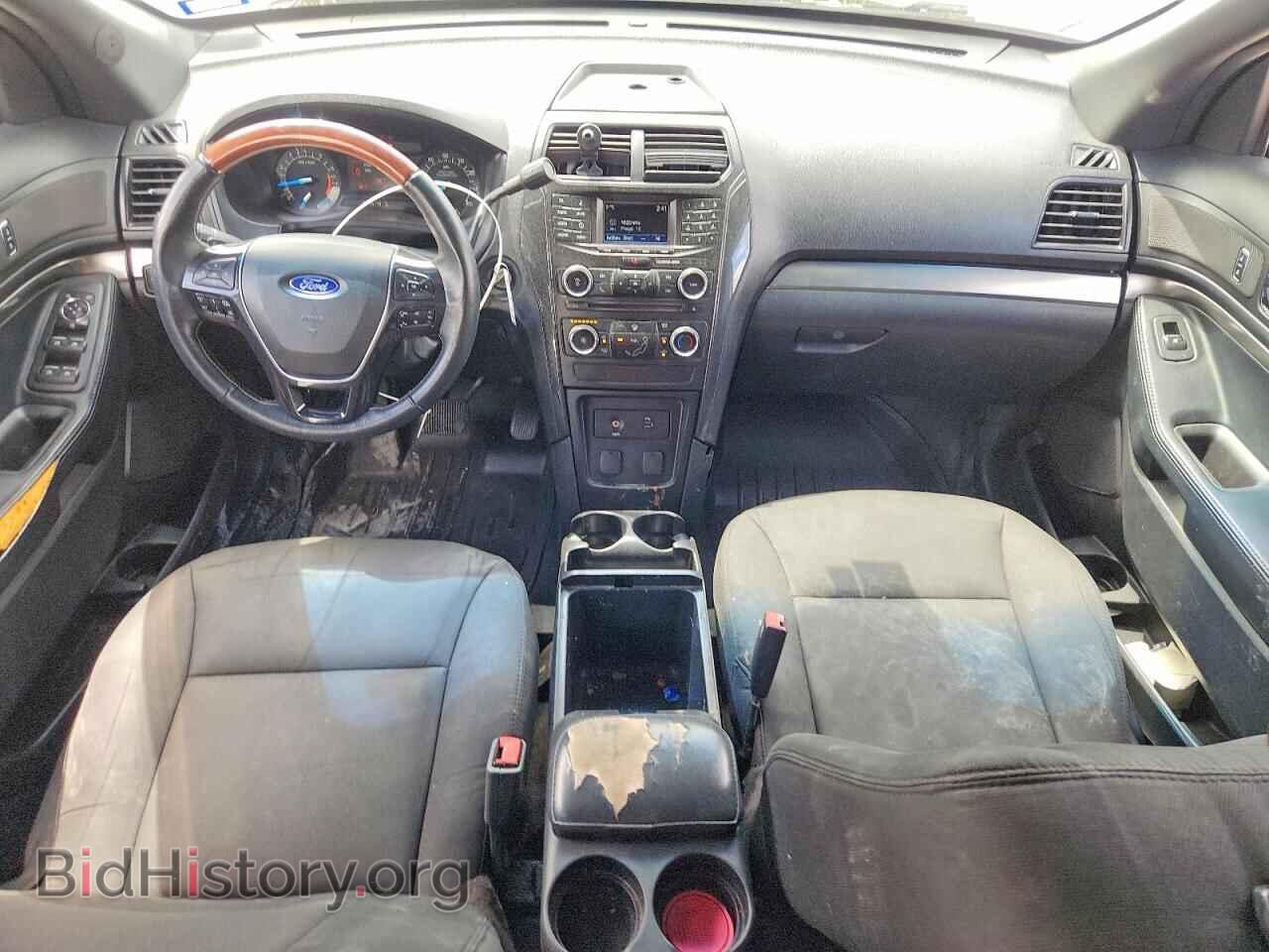 2016 FORD EXPLORER - VIN: 1FM5K8AR0GGA78674 - Фото 8