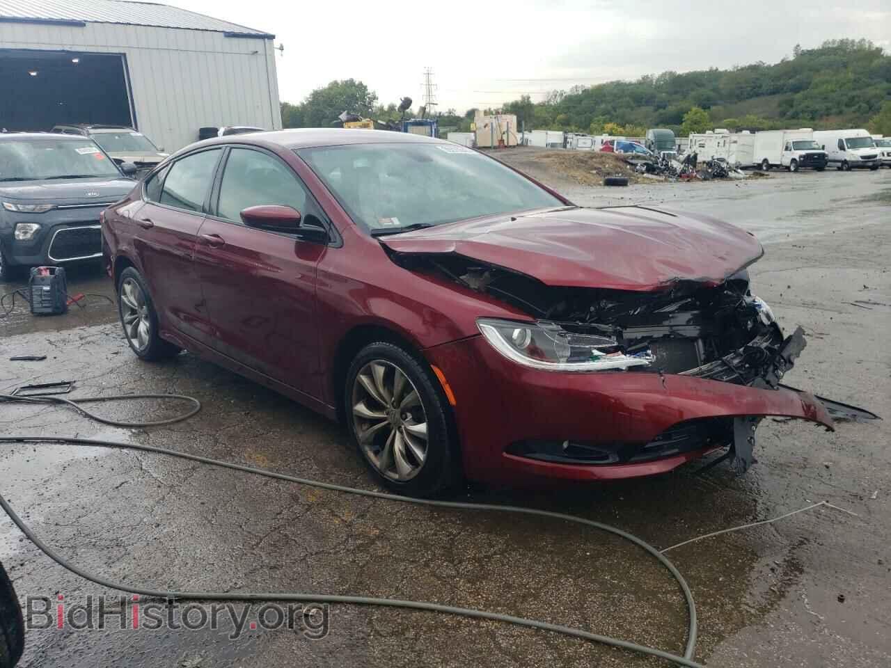 2016 CHRYSLER 200 - VIN: 1C3CCCBGXGN173204 - Фото 4