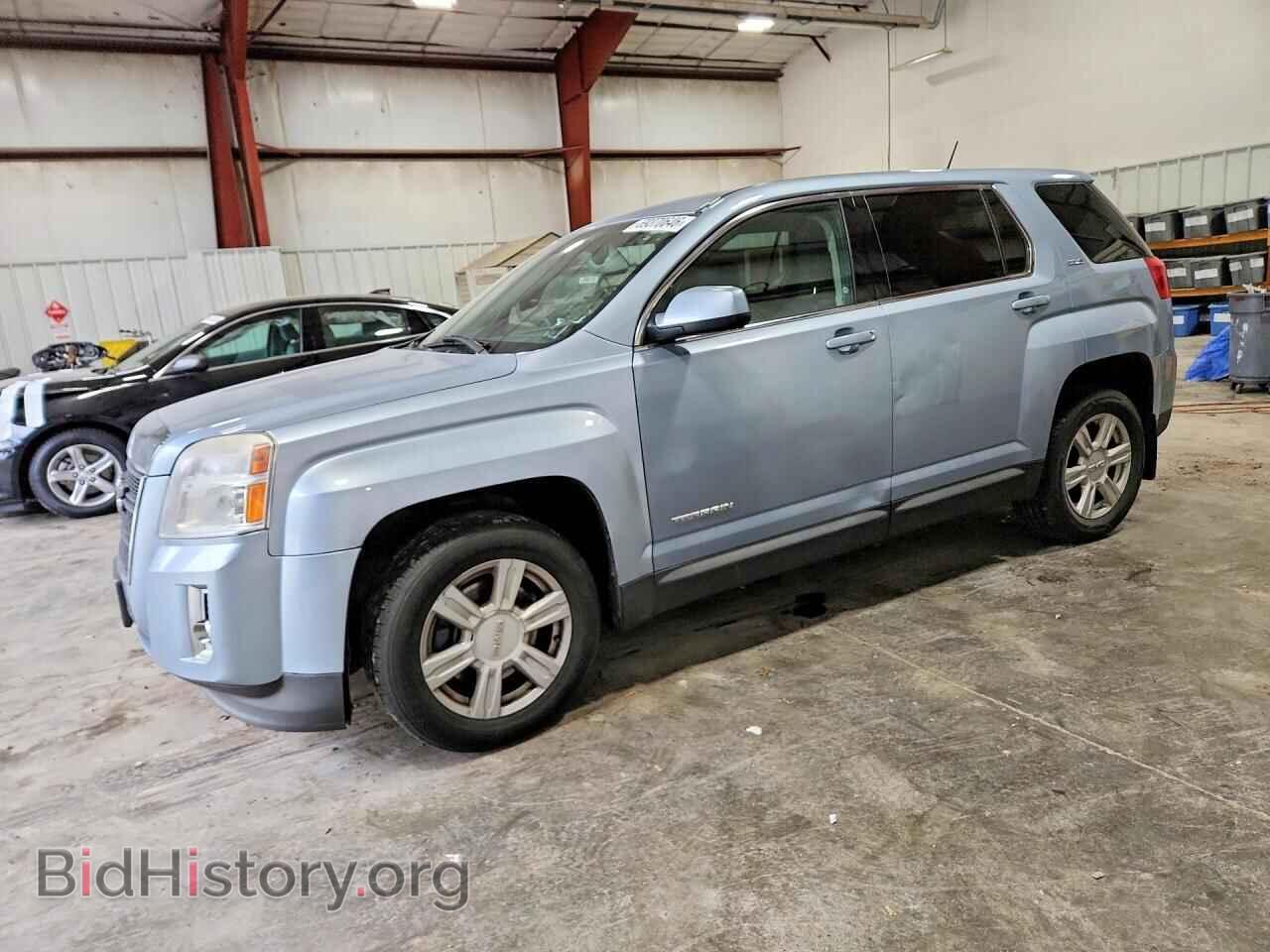 Photo 2GKALMEK5E6159967 - GMC TERRAIN 2014