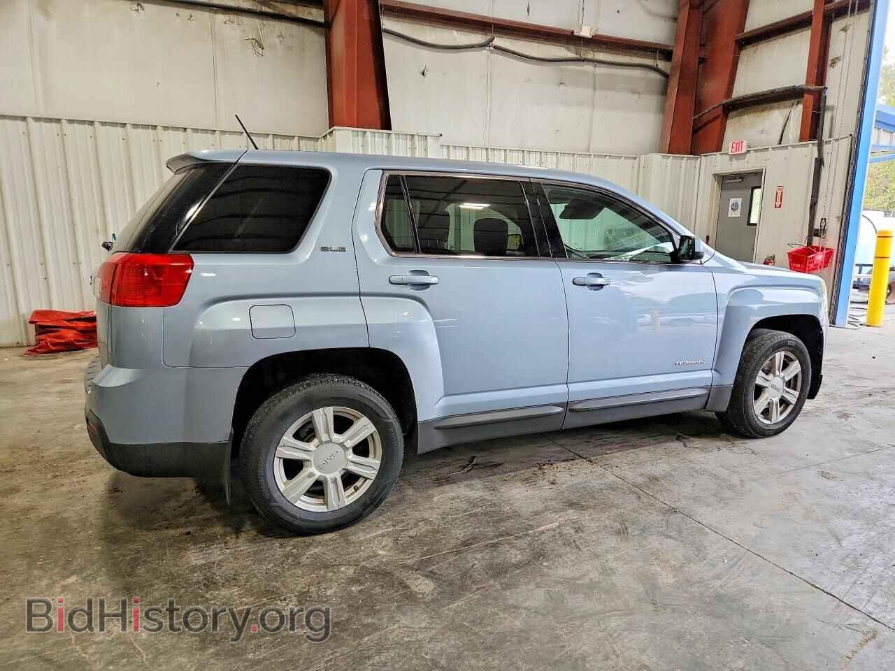 2014 GMC TERRAIN - VIN: 2GKALMEK5E6159967 - Photo 3