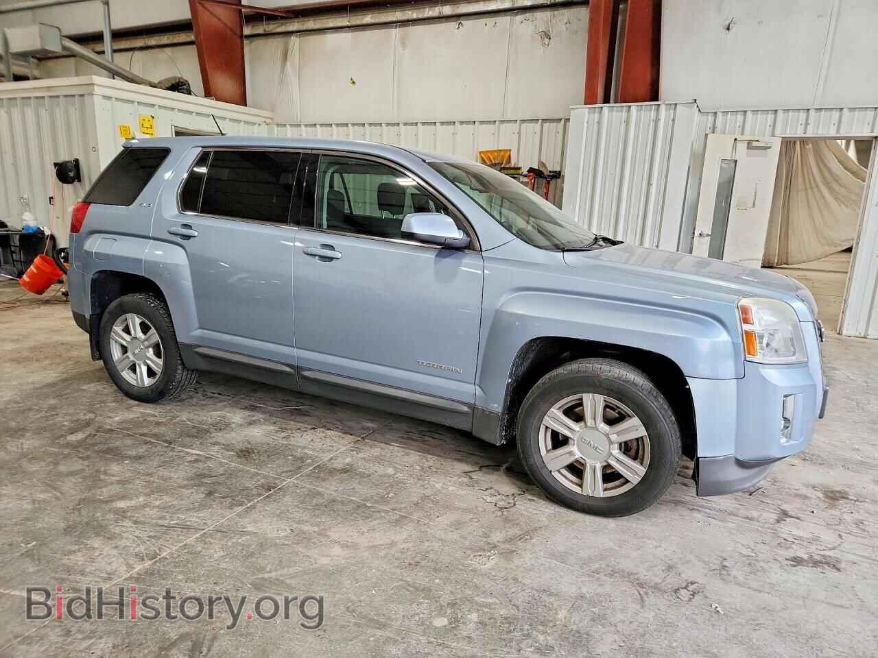 2014 GMC TERRAIN - VIN: 2GKALMEK5E6159967 - Photo 4