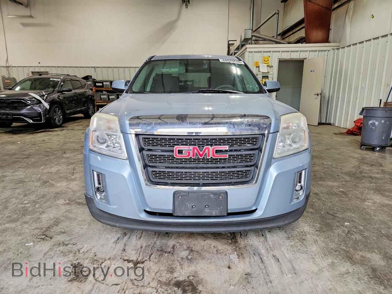 2014 GMC TERRAIN - VIN: 2GKALMEK5E6159967 - Photo 5