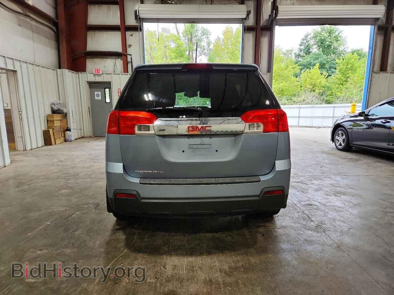 2014 GMC TERRAIN - VIN: 2GKALMEK5E6159967 - Photo 6