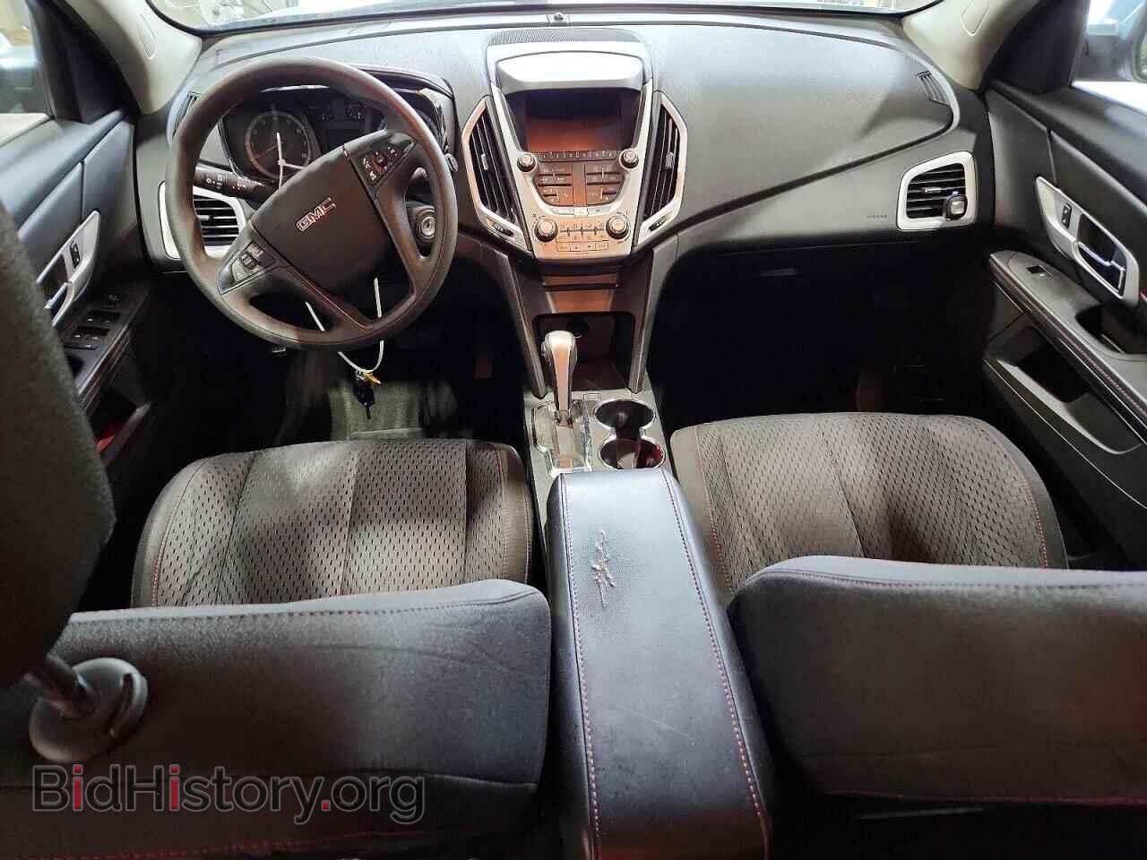 2014 GMC TERRAIN - VIN: 2GKALMEK5E6159967 - Photo 8