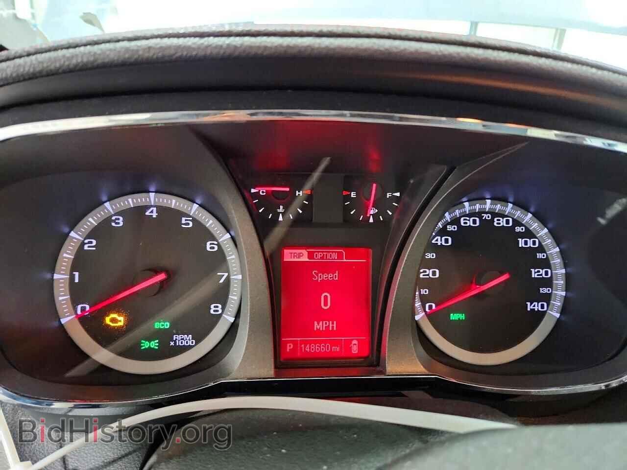 2014 GMC TERRAIN - VIN: 2GKALMEK5E6159967 - Photo 9