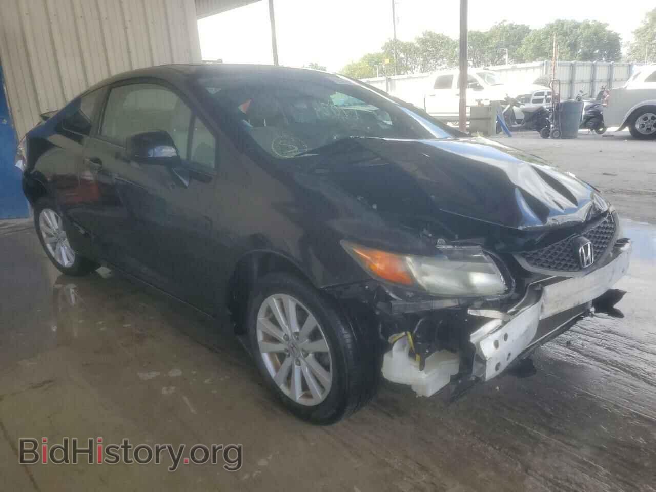 2012 HONDA CIVIC - VIN: 2HGFG3B82CH556659 - Фото 4
