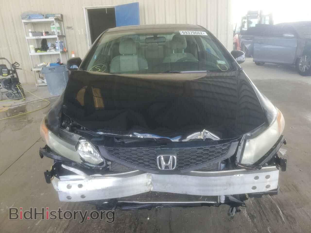 2012 HONDA CIVIC - VIN: 2HGFG3B82CH556659 - Фото 5