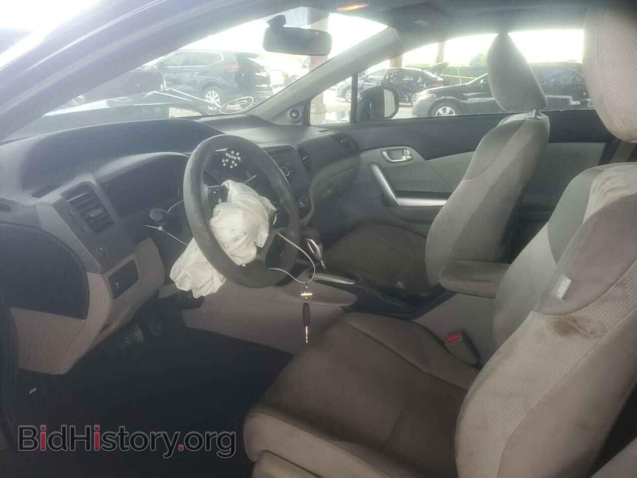2012 HONDA CIVIC - VIN: 2HGFG3B82CH556659 - Фото 7