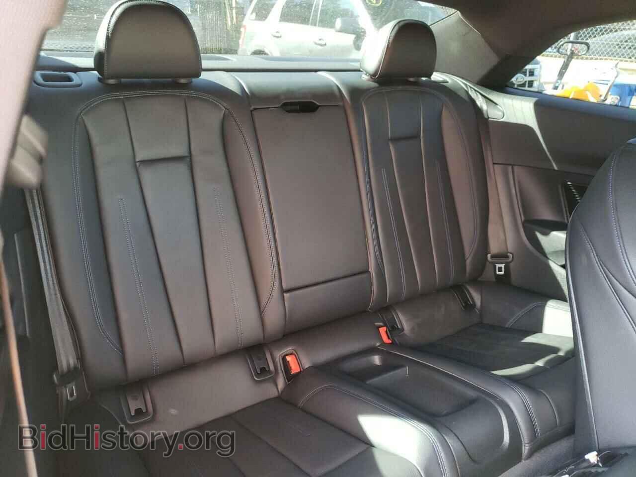 2019 AUDI A5 - VIN: WAUTNAF57KA030369 - Фото 10