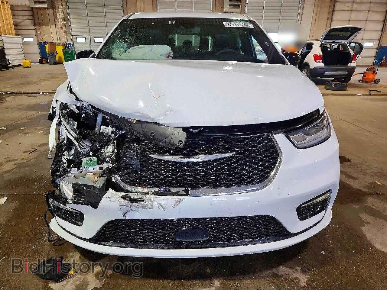 2025 CHRYSLER PACIFICA - VIN: 2C4RC1S74SR575693 - Photo 5