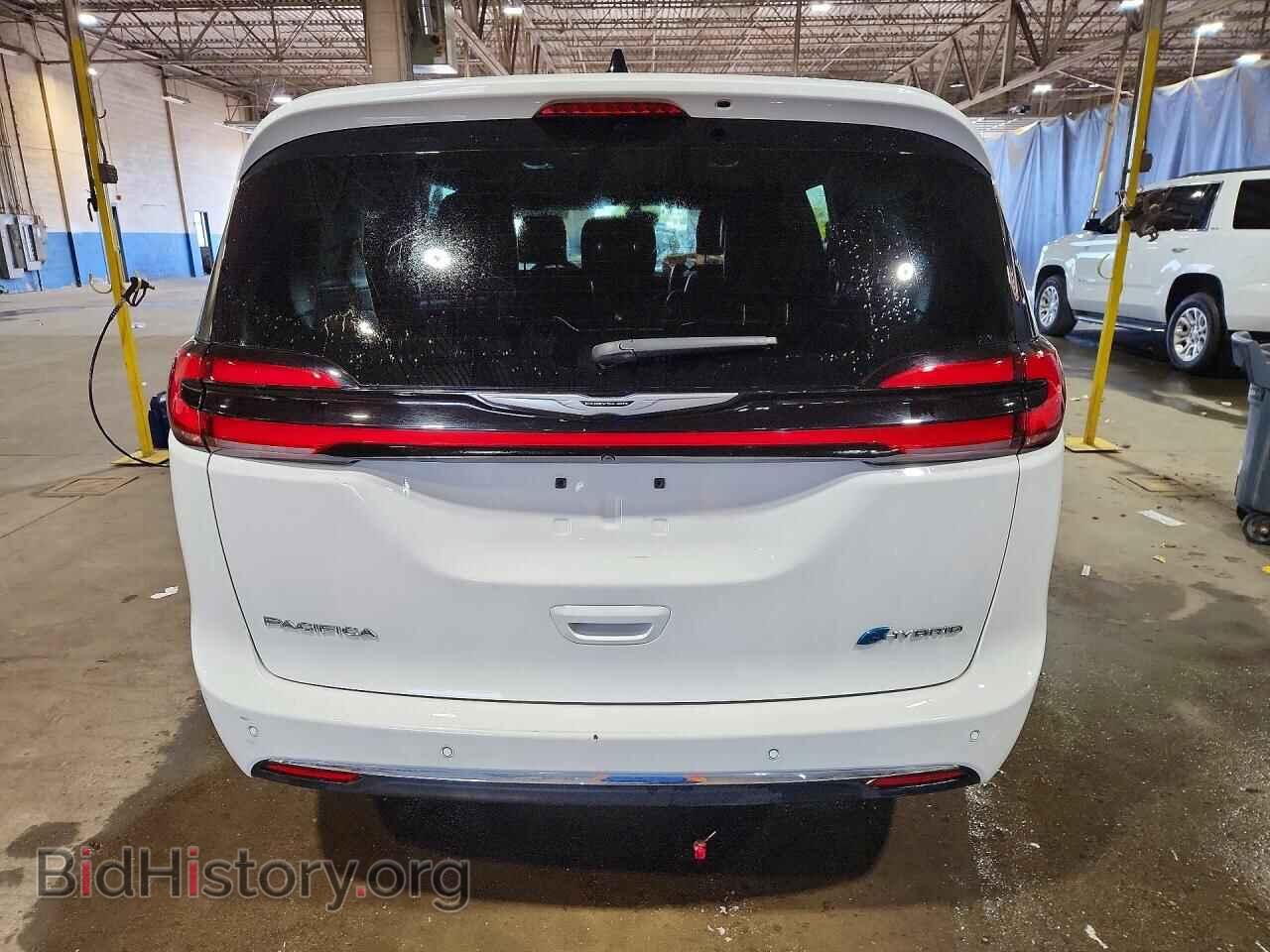2025 CHRYSLER PACIFICA - VIN: 2C4RC1S74SR575693 - Photo 6