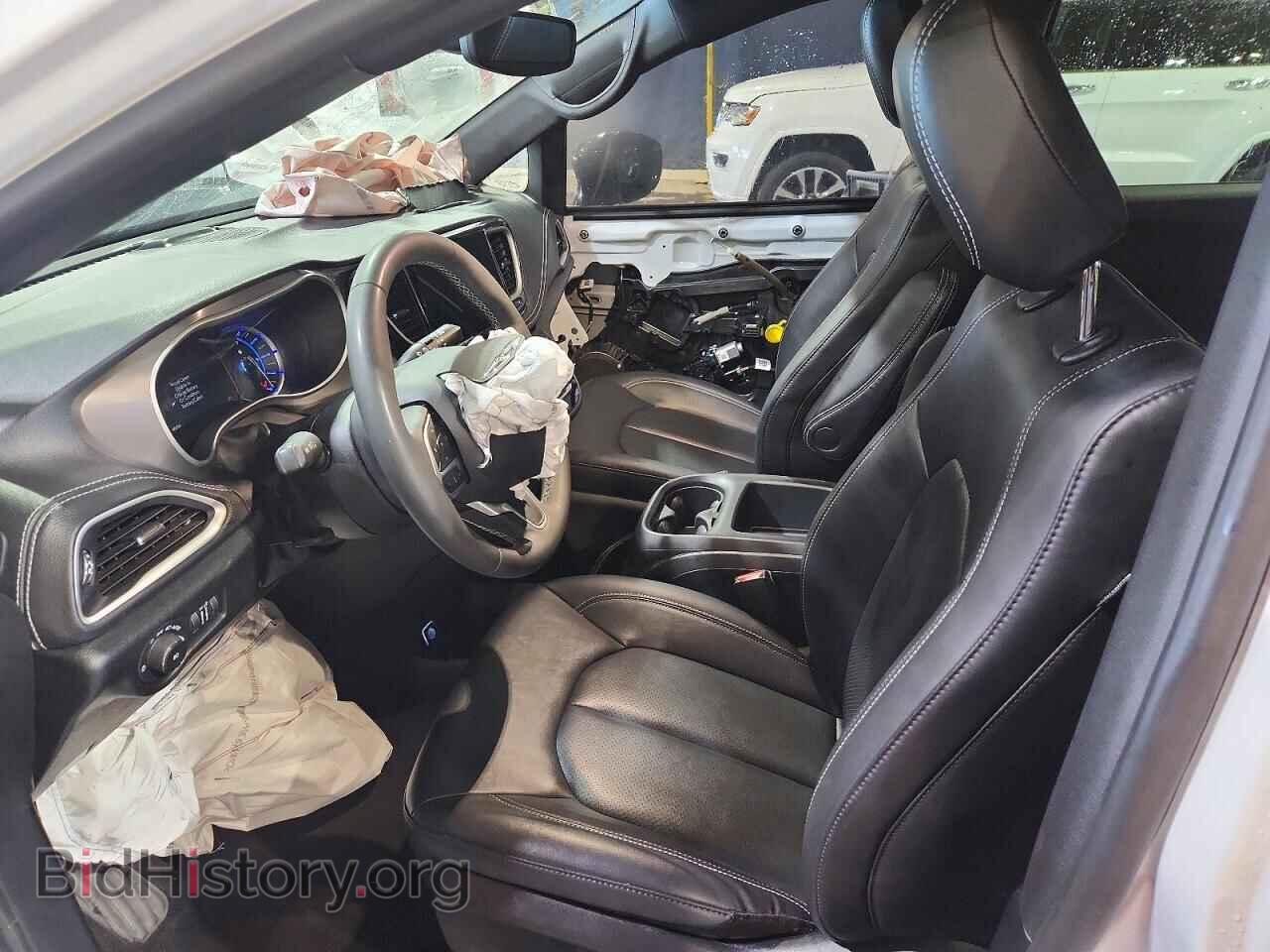 2025 CHRYSLER PACIFICA - VIN: 2C4RC1S74SR575693 - Photo 7