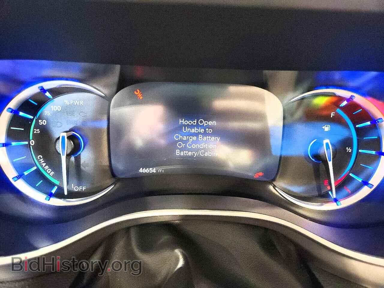 2025 CHRYSLER PACIFICA - VIN: 2C4RC1S74SR575693 - Photo 9