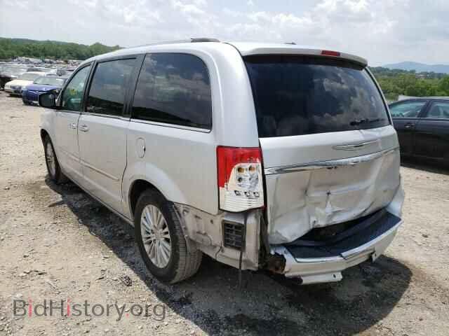 2012 CHRYSLER MINIVAN - VIN: 2C4RC1GG2CR134848 - Photo 3