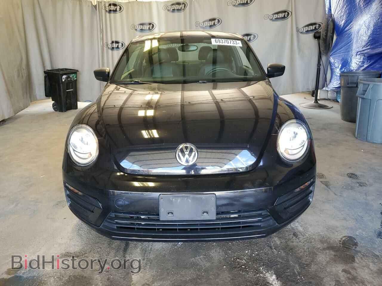 2017 VOLKSWAGEN BEETLE - VIN: 3VWF17AT4HM628268 - Фото 5