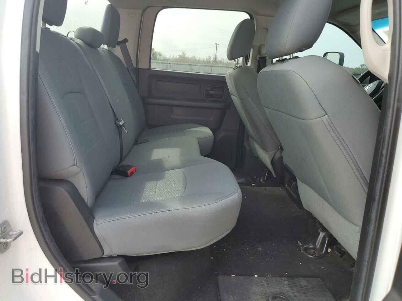 2015 RAM All Models - VIN: 3C6UR4HJ6FG526740 - Photo 10