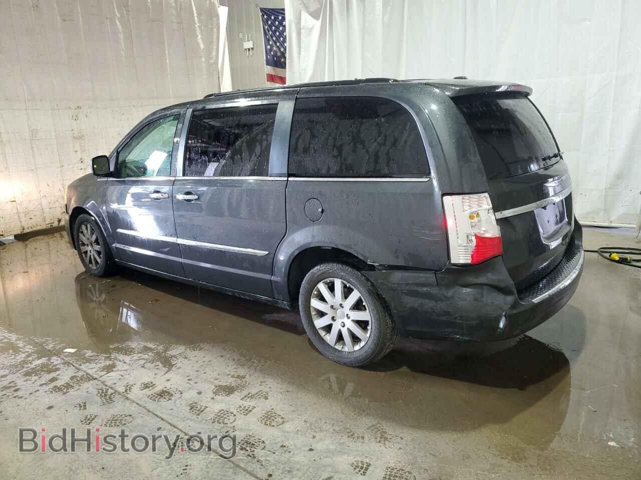 2011 CHRYSLER MINIVAN - VIN: 2A4RR8DG1BR783965 - Фото 2