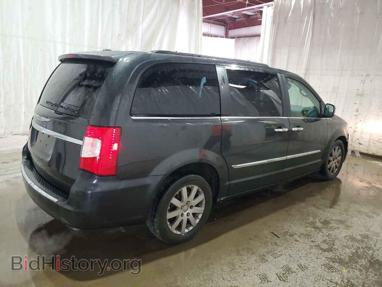 2011 CHRYSLER MINIVAN - VIN: 2A4RR8DG1BR783965 - Фото 3