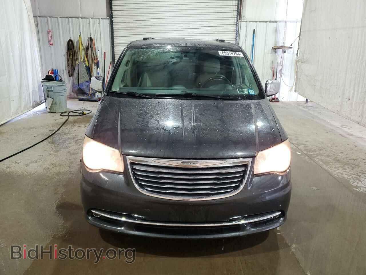 2011 CHRYSLER MINIVAN - VIN: 2A4RR8DG1BR783965 - Фото 5